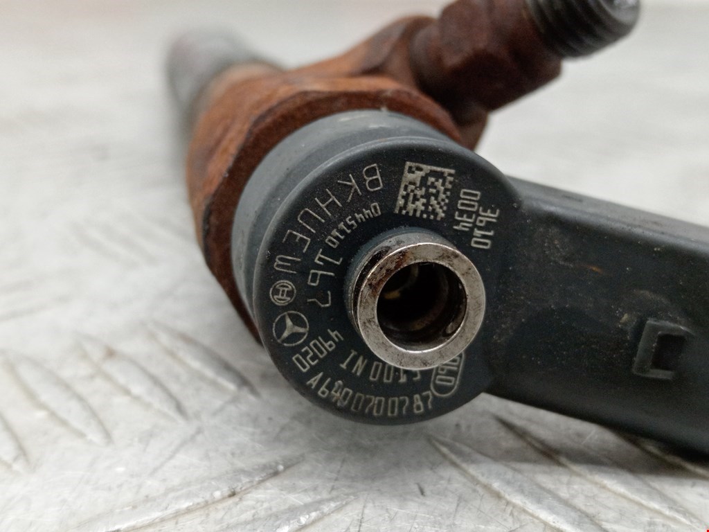 Форсунка дизельная электрическая MITSUBISHI Colt Z3 2003-2012