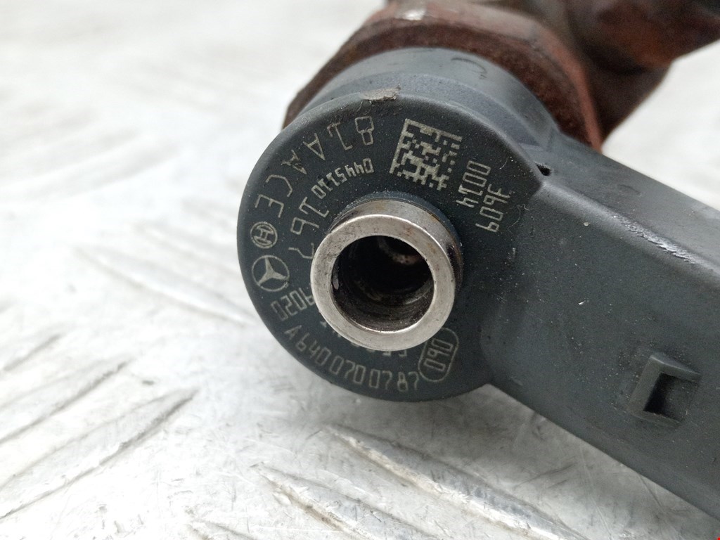 Форсунка дизельная электрическая MITSUBISHI Colt Z3 2003-2012