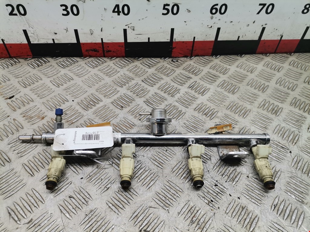 Форсунка дизельная электрическая FORD Mondeo III 2000-2007