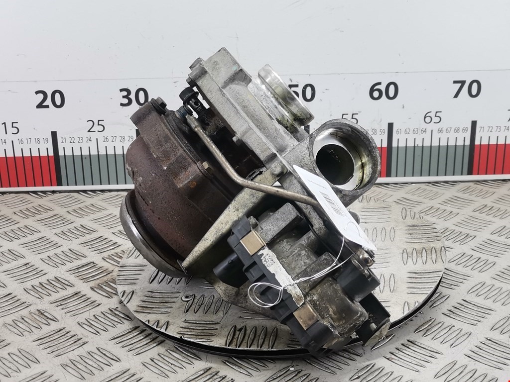 Турбина Mercedes C-Class (W204) (2006-2015)