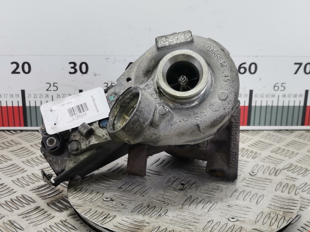 Турбина MERCEDES-BENZ C-Class C-klasse W204 2007-2015