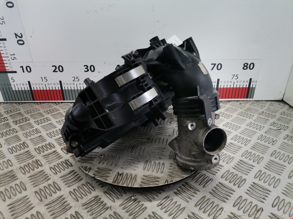 Коллектор впускной MERCEDES-BENZ C-Class C-klasse W204 2007-2015
