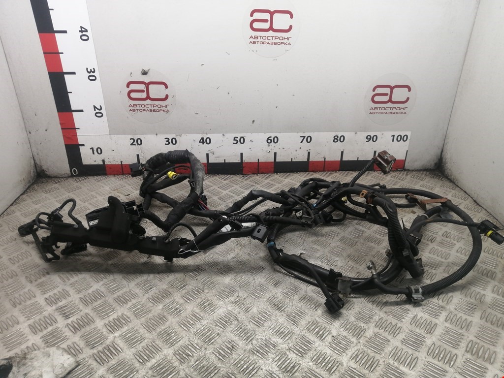 Проводка коса MERCEDES-BENZ C-Class C-klasse W204 2007-2015