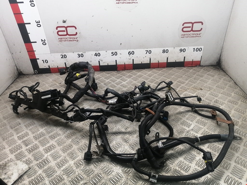 Проводка коса MERCEDES-BENZ C-Class C-klasse W204 2007-2015