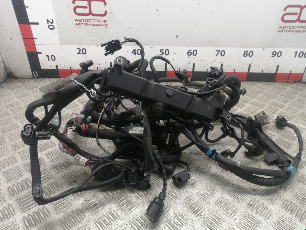 Проводка коса MERCEDES-BENZ C-Class C-klasse W204 2007-2015