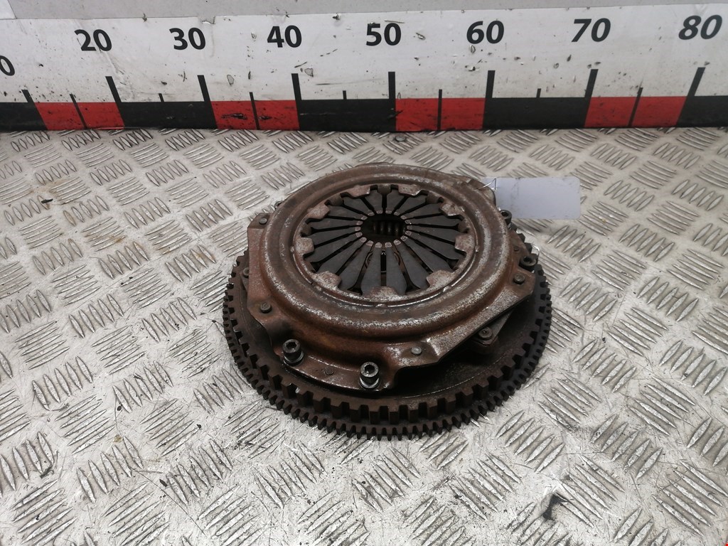 Маховик (демпфер сцепления) CITROEN C3 2002-2009