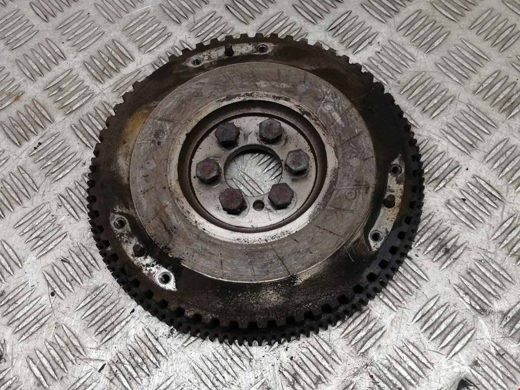 Маховик (демпфер сцепления) CITROEN C3 2002-2009