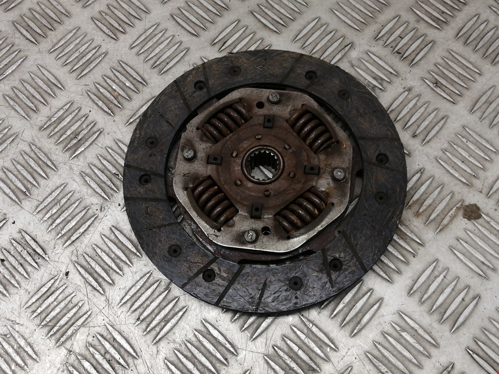 Маховик (демпфер сцепления) CITROEN C3 2002-2009