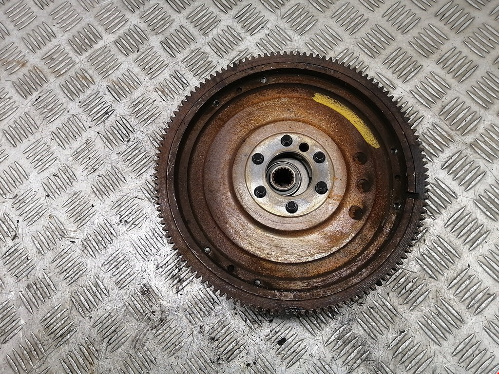 Маховик (демпфер сцепления) CITROEN C3 2002-2009