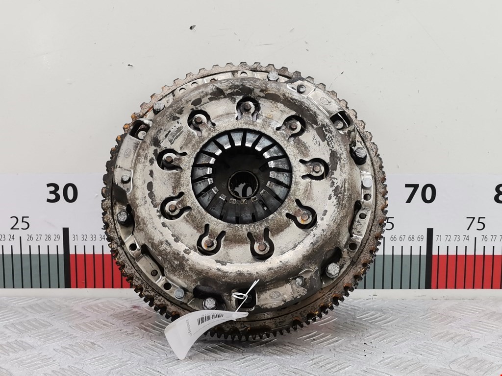 Маховик (демпфер сцепления) RENAULT Scenic II 2003-2010