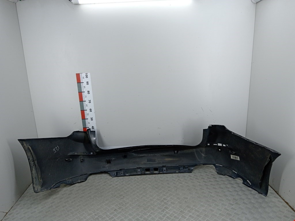 Бампер задний BMW 5er 5 серия GT F07 2009-2016