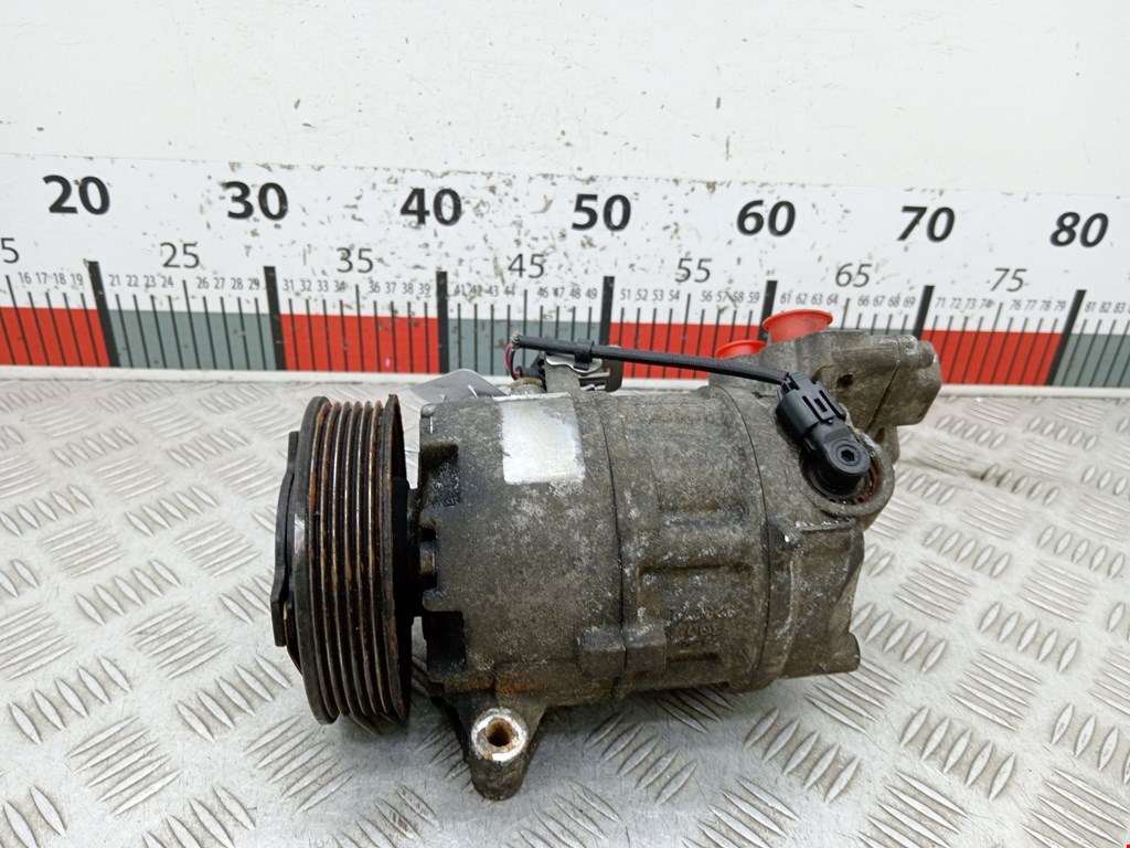 Компрессор кондиционера (системы кондиционирования) BMW 3er E90/E91 2005-2012