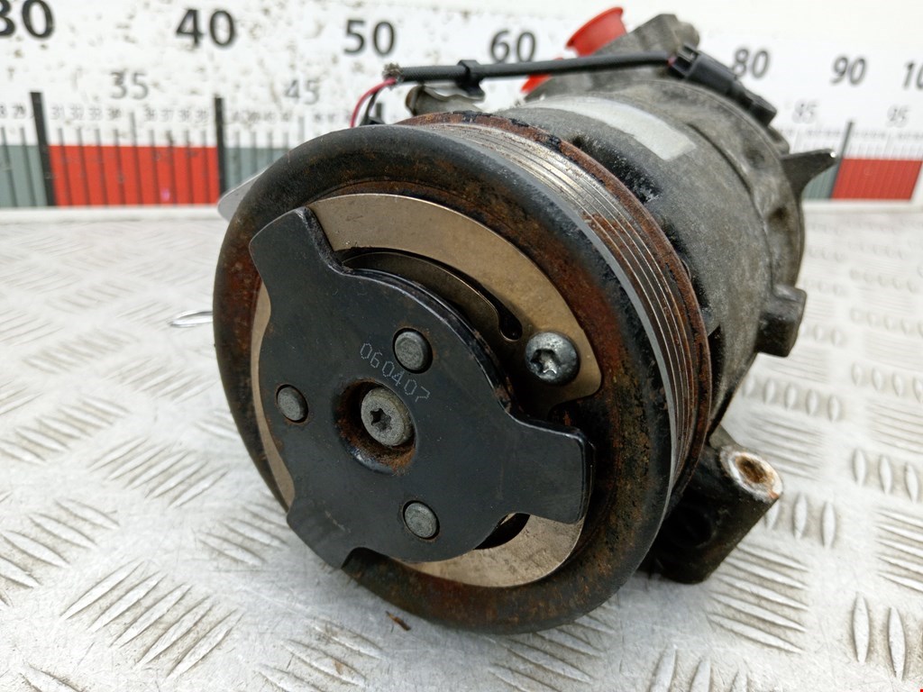 Компрессор кондиционера (системы кондиционирования) BMW 3er E90/E91 2005-2012