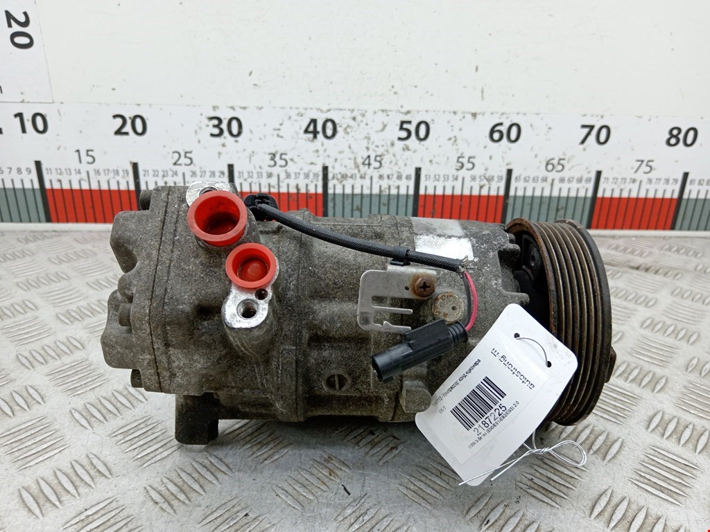 Компрессор кондиционера (системы кондиционирования) BMW 3er E90/E91 2005-2012