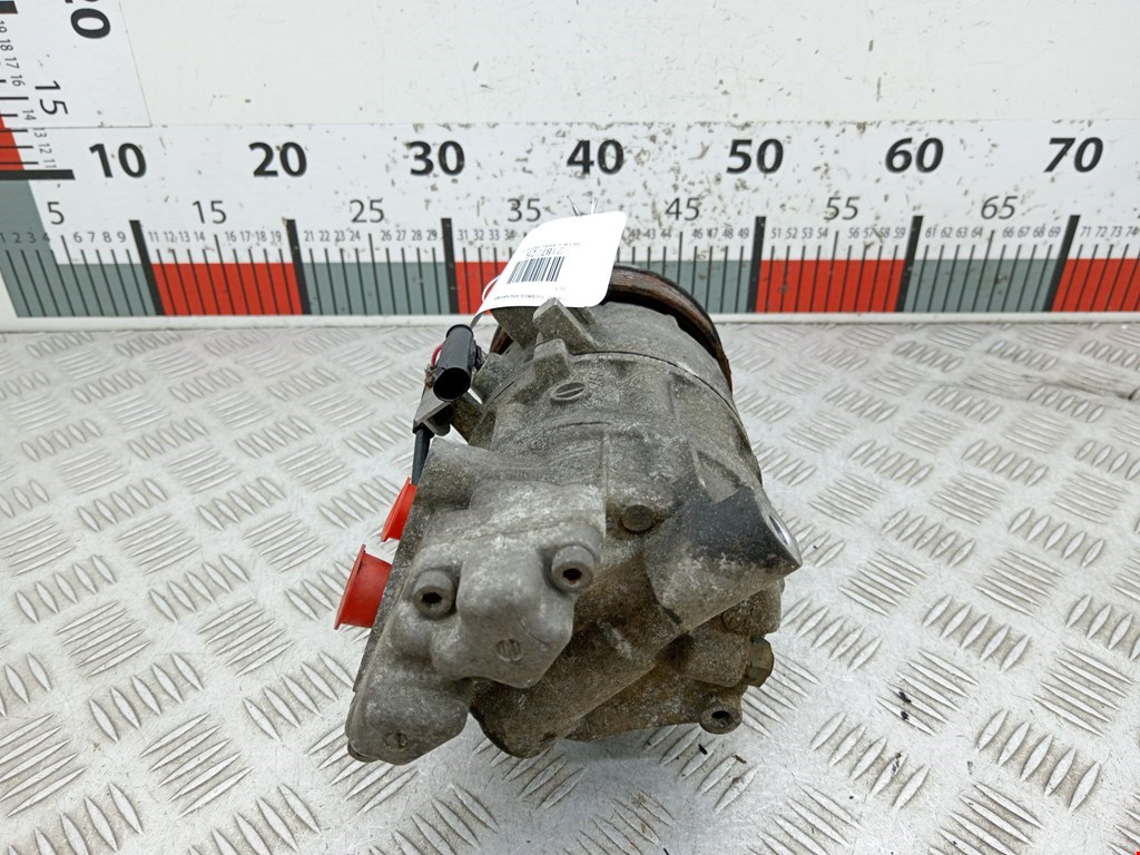 Компрессор кондиционера (системы кондиционирования) BMW 3er E90/E91 2005-2012