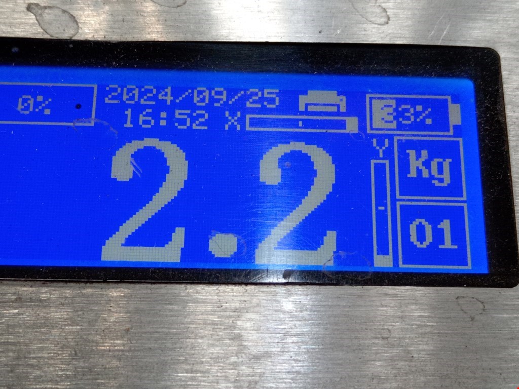 Юбка (губа) бампера задняя (заднего) VOLKSWAGEN Tiguan 2007-2016