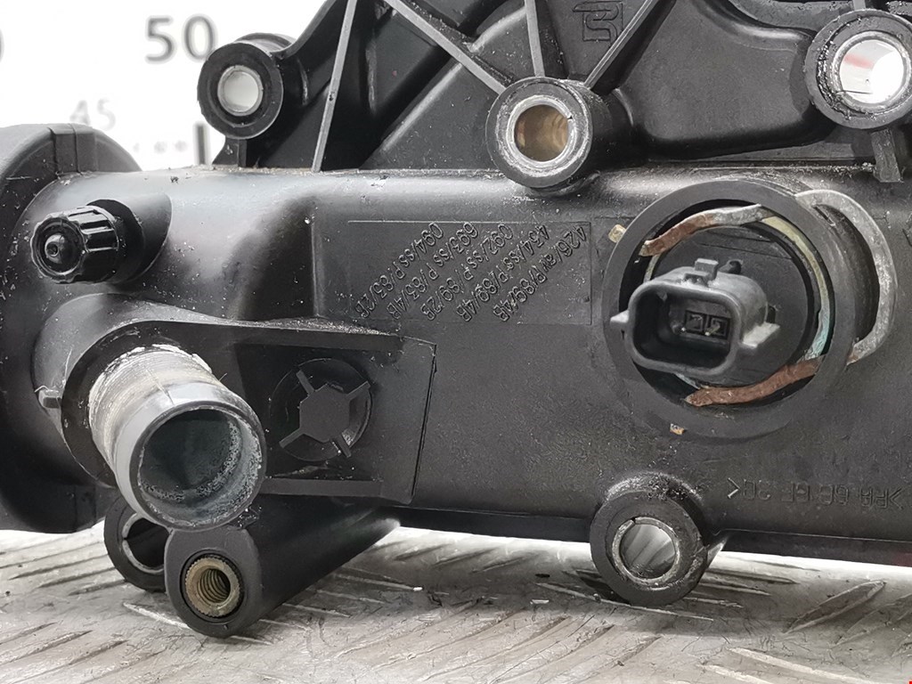 Корпус термостата RENAULT Scenic II 2003-2010