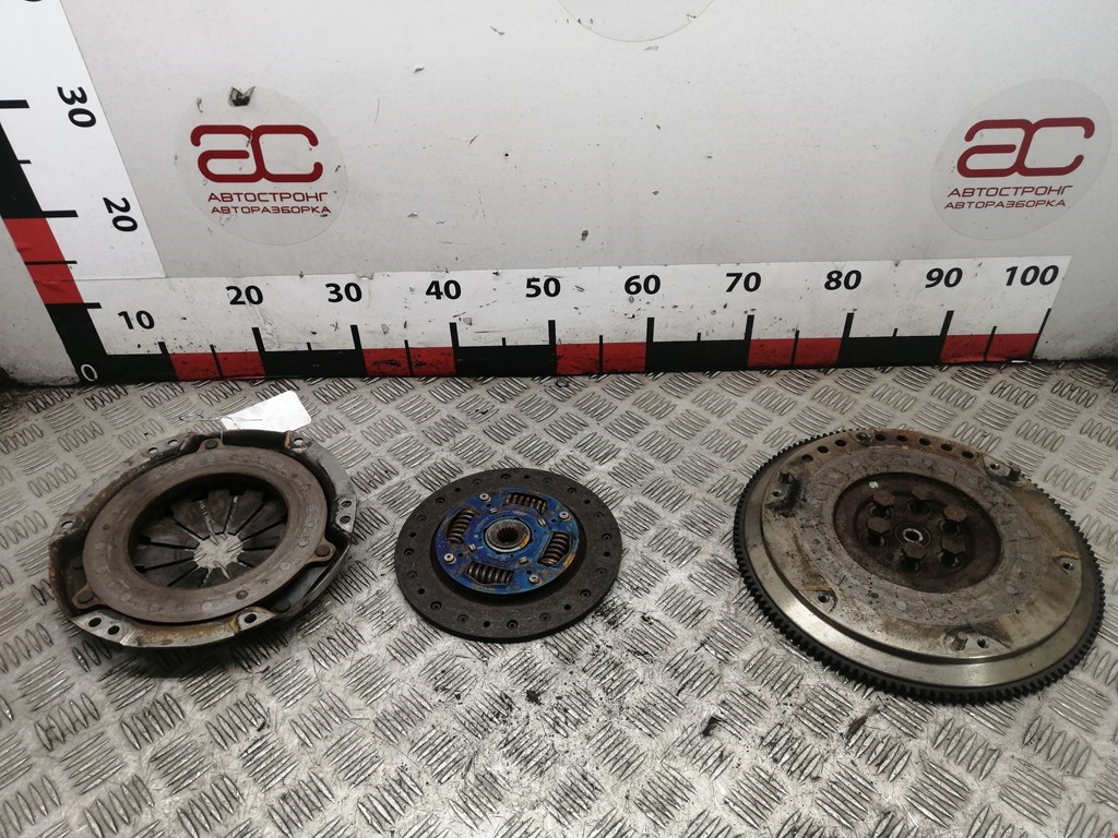 Маховик (демпфер сцепления) OPEL Agila A 2000-2007