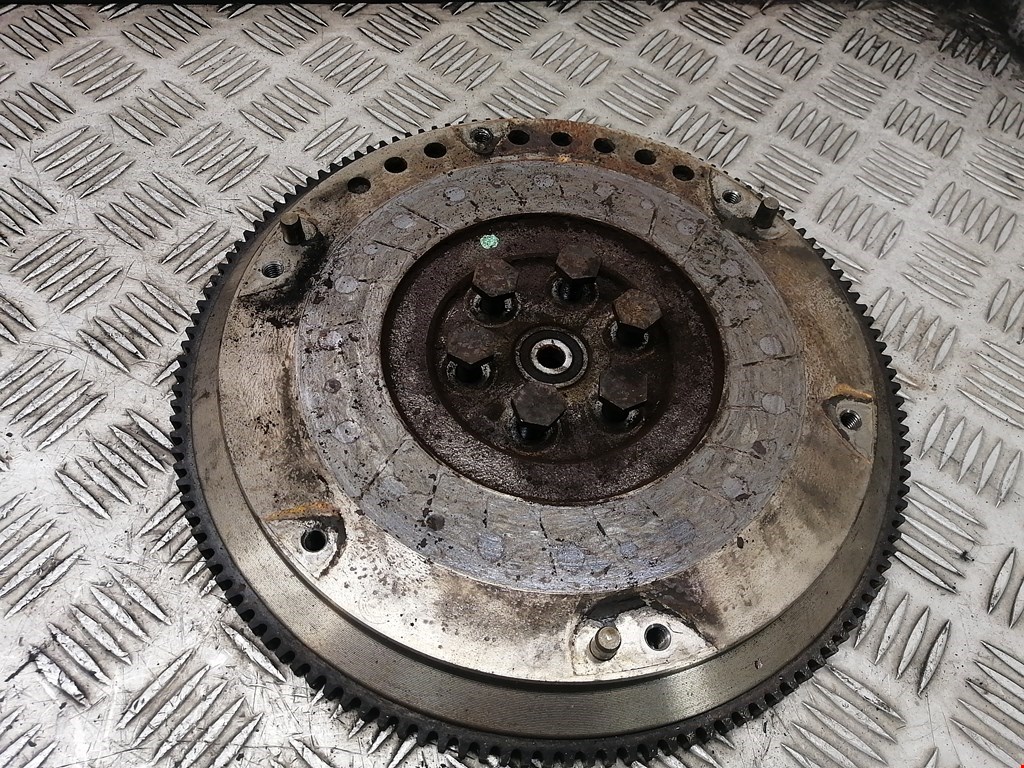 Маховик (демпфер сцепления) OPEL Agila A 2000-2007