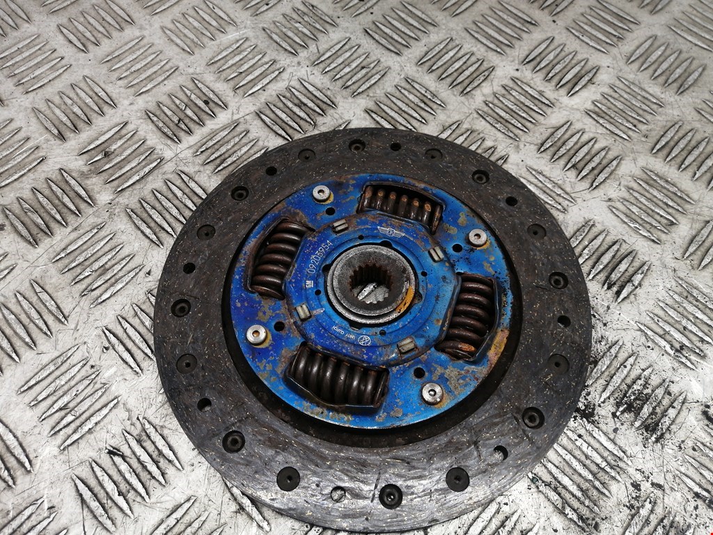 Маховик (демпфер сцепления) OPEL Agila A 2000-2007