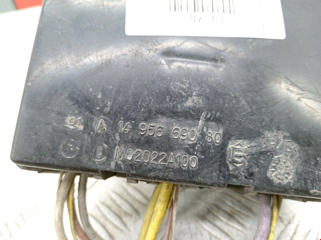 Блок реле LANCIA Phedra 2002-2010