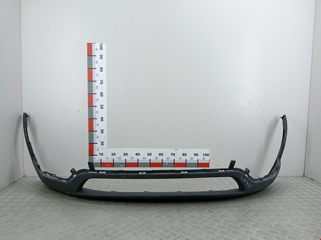 Юбка бампера передняя (переднего) KIA Sorento 2009-2021