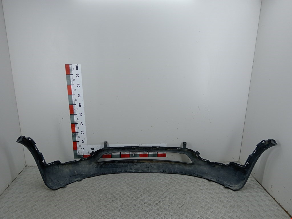 Юбка бампера передняя (переднего) KIA Sorento 2009-2021