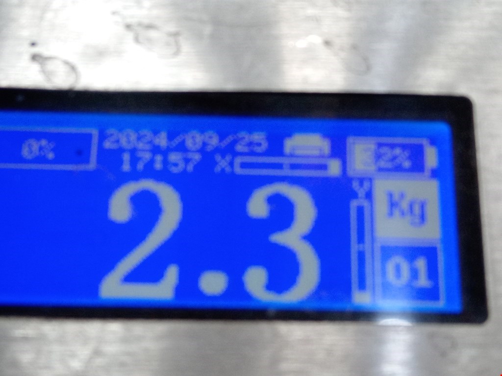 Юбка бампера передняя (переднего) KIA Sorento 2009-2021