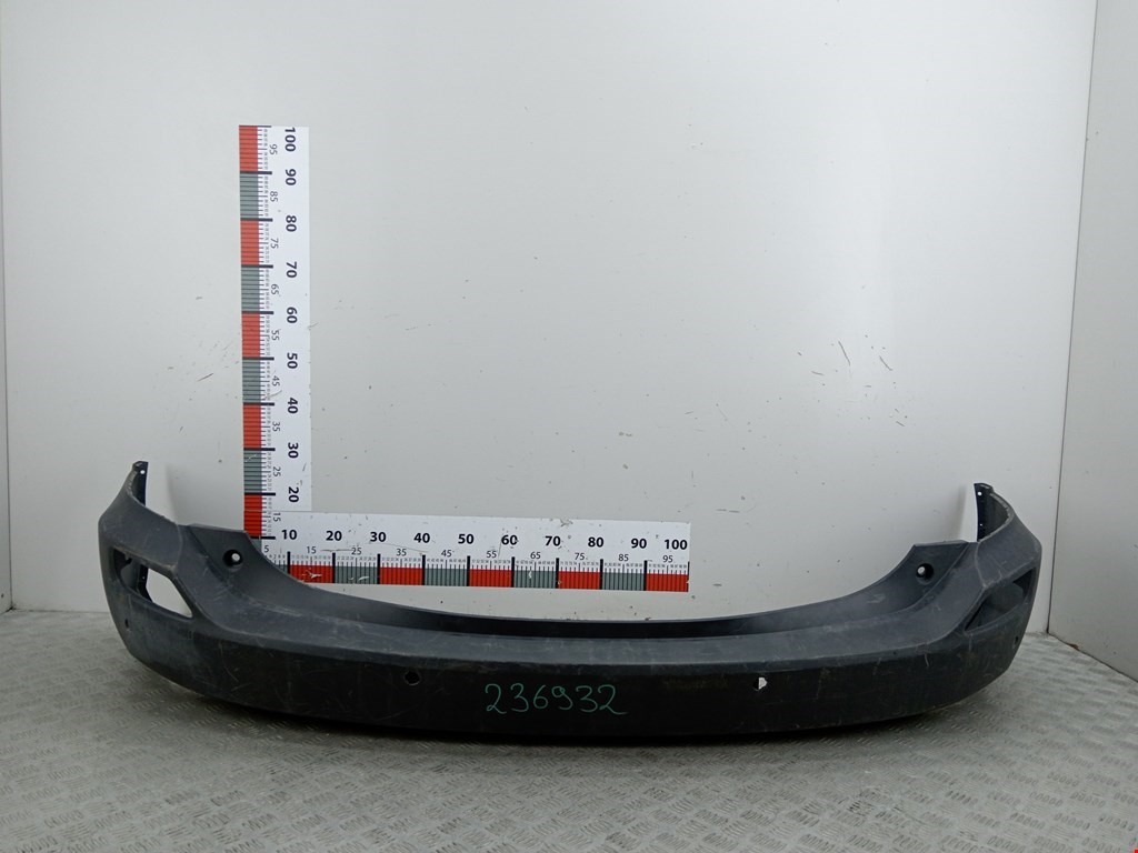 Бампер задний TOYOTA RAV 4 CA40 2013-2019