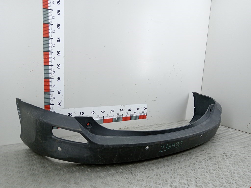 Бампер задний TOYOTA RAV 4 CA40 2013-2019