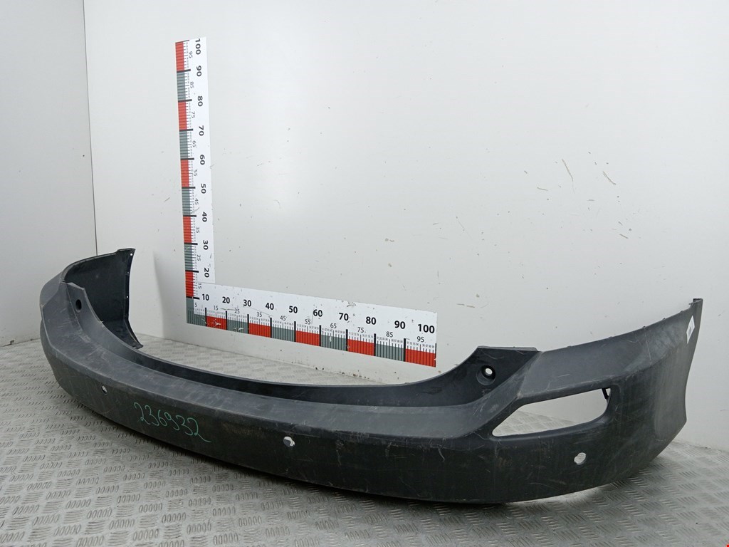 Бампер задний TOYOTA RAV 4 CA40 2013-2019