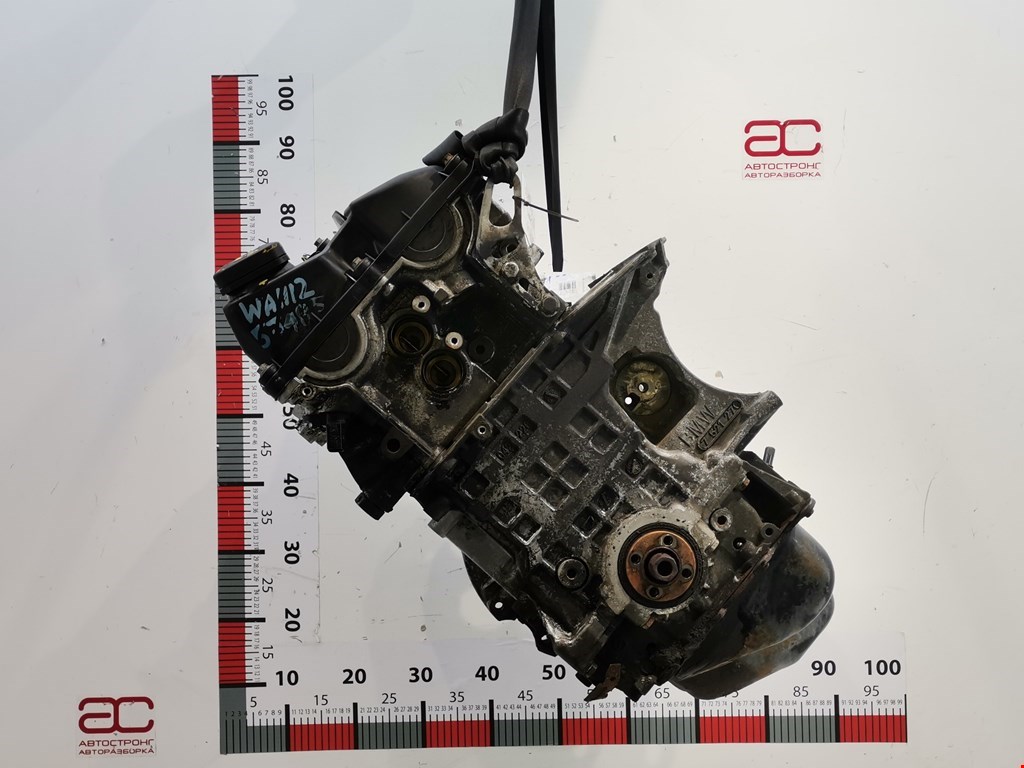 Двигатель (ДВС) BMW 3-Series (E90/E91/E92/E93) (2004-2013)