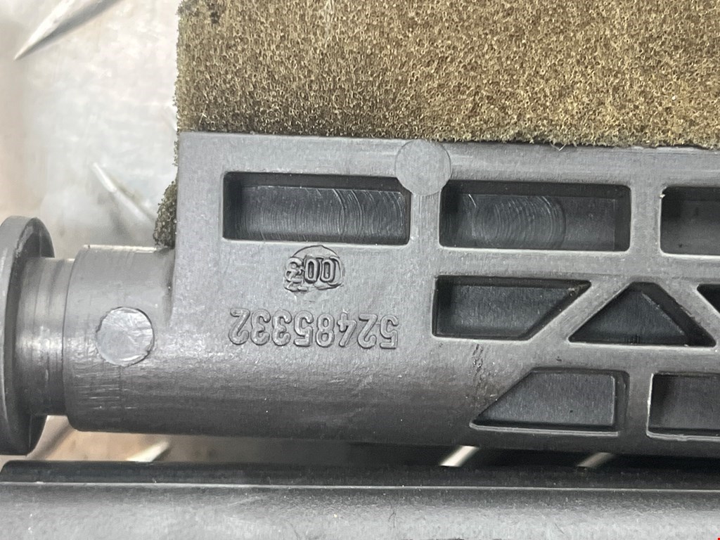 Водосток CITROEN C5 I 2001-2008