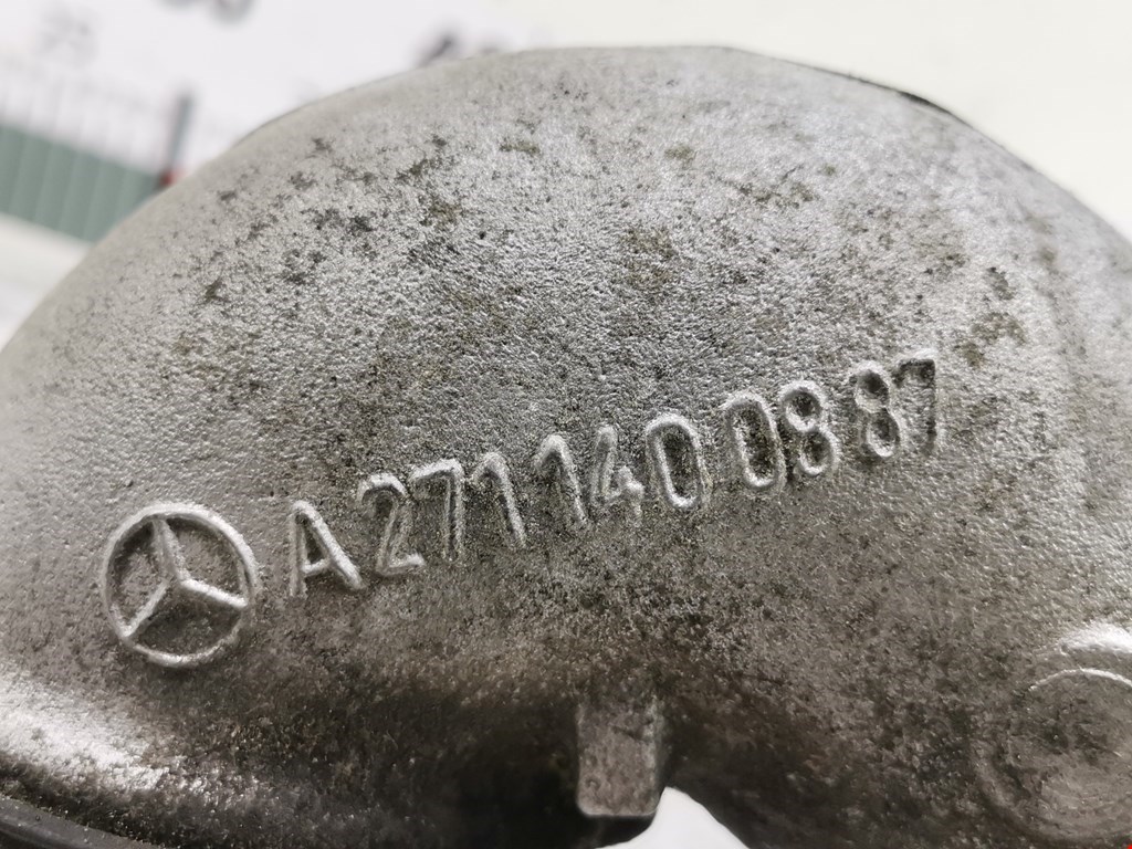 Патрубок ТНВД MERCEDES-BENZ C-Class C-klasse W203 2000-2007