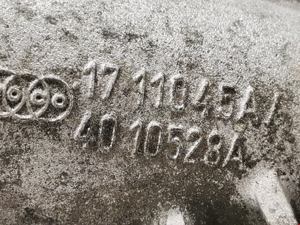 Патрубок ТНВД MERCEDES-BENZ C-Class C-klasse W203 2000-2007