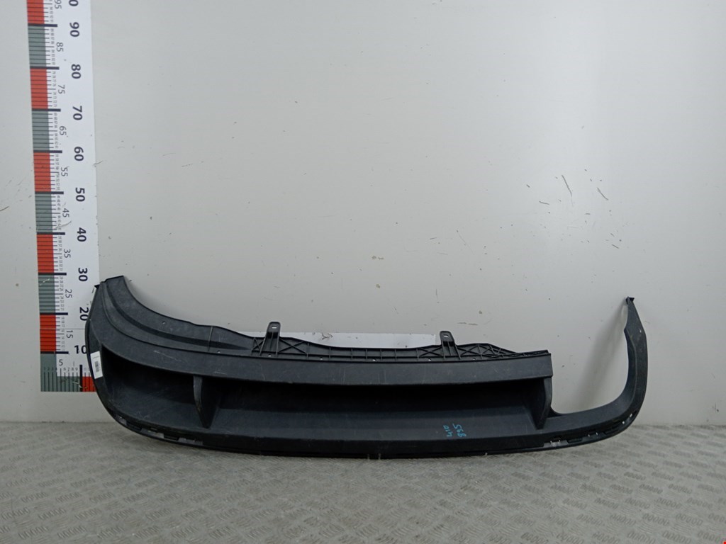 Юбка (губа) бампера задняя (заднего) VOLKSWAGEN Passat CC 2008-2017