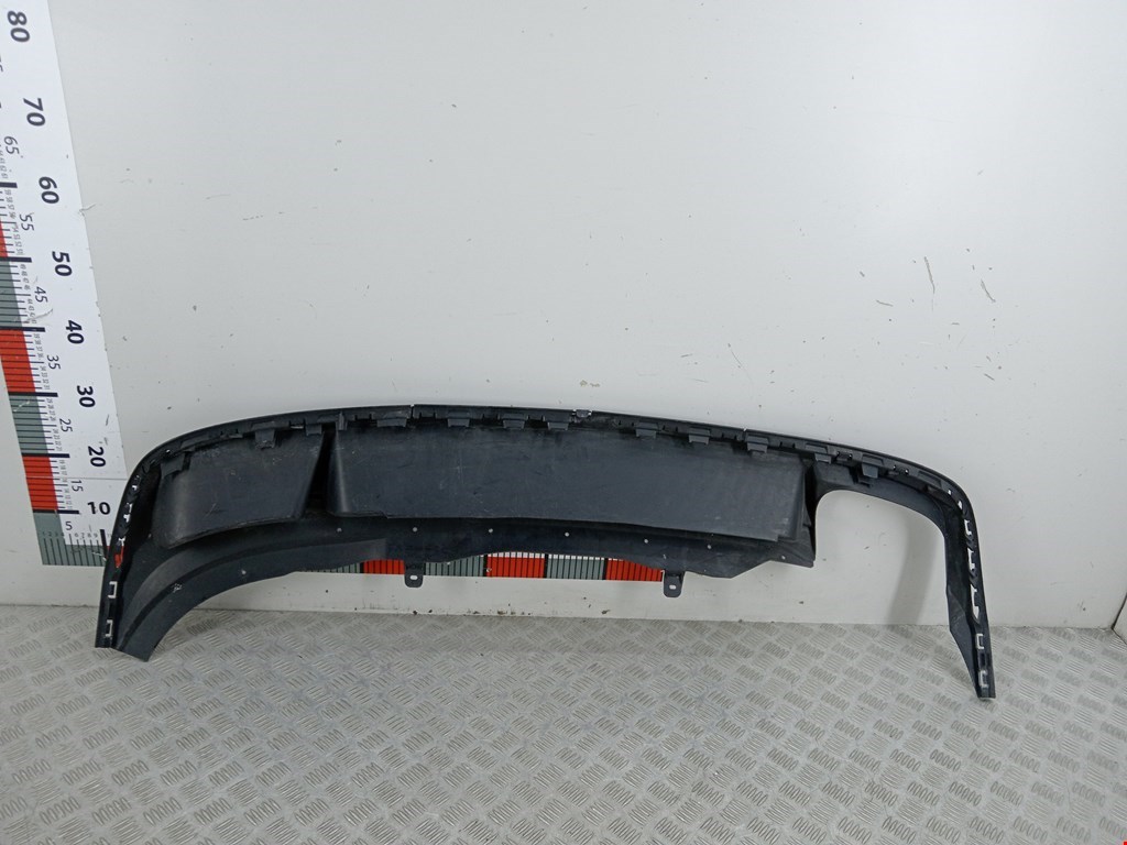 Юбка (губа) бампера задняя (заднего) VOLKSWAGEN Passat CC 2008-2017