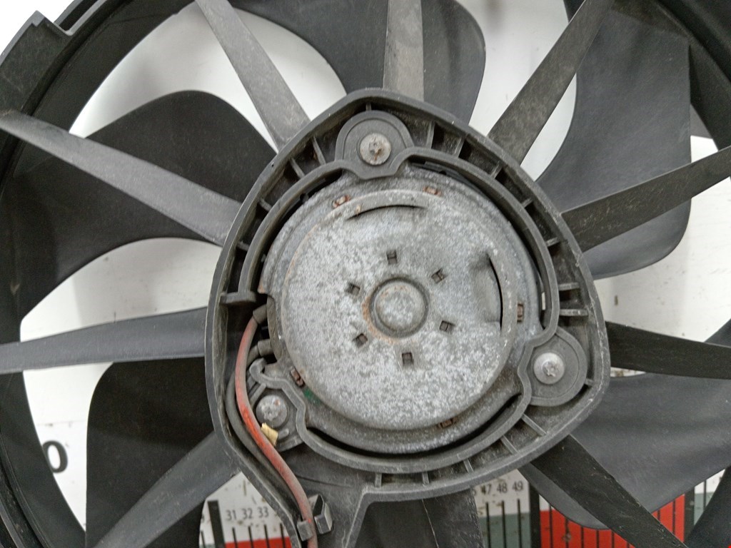 Вентилятор радиатора основного LANCIA Phedra 2002-2010