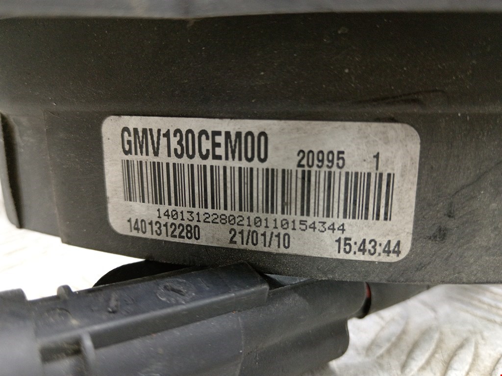 Вентилятор радиатора основного LANCIA Phedra 2002-2010