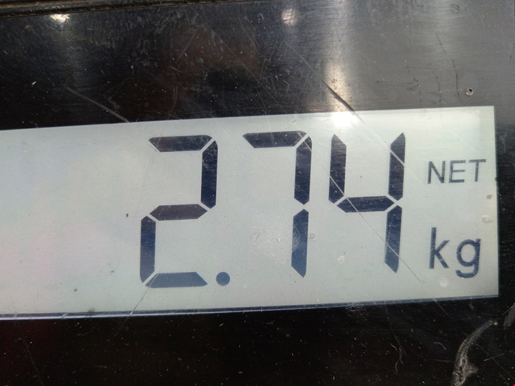 Вентилятор радиатора основного LANCIA Phedra 2002-2010