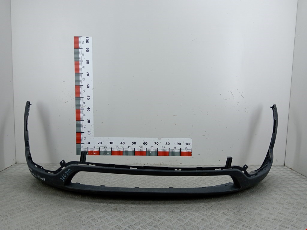 Юбка бампера передняя (переднего) KIA Sorento 2009-2021