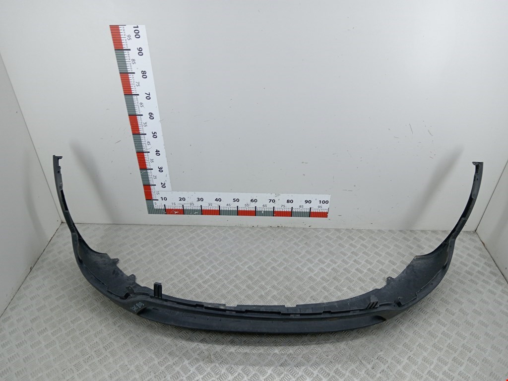 Юбка бампера передняя (переднего) KIA Sorento 2009-2021