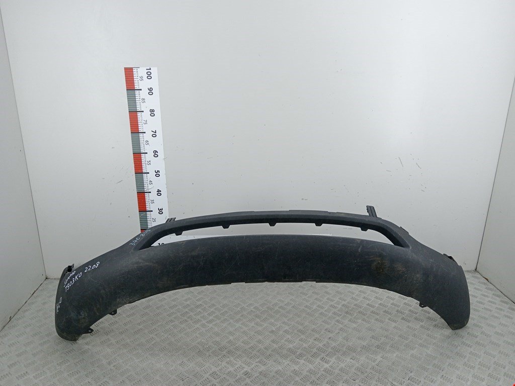 Юбка бампера передняя (переднего) KIA Sorento 2009-2021