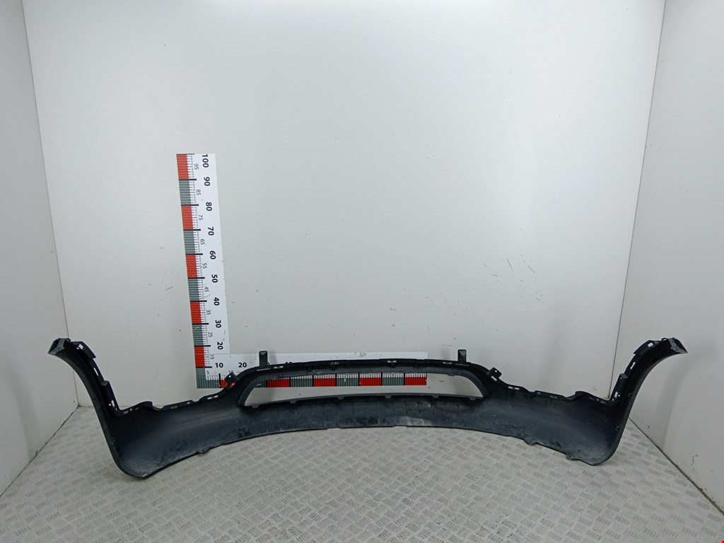 Юбка бампера передняя (переднего) KIA Sorento 2009-2021