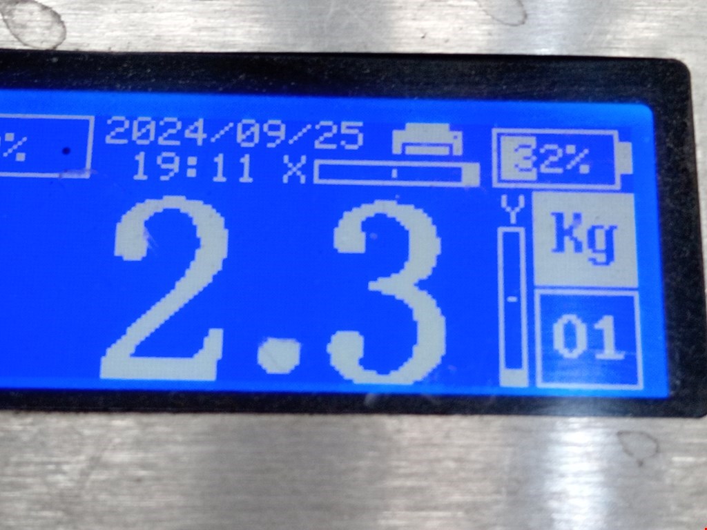 Юбка бампера передняя (переднего) KIA Sorento 2009-2021