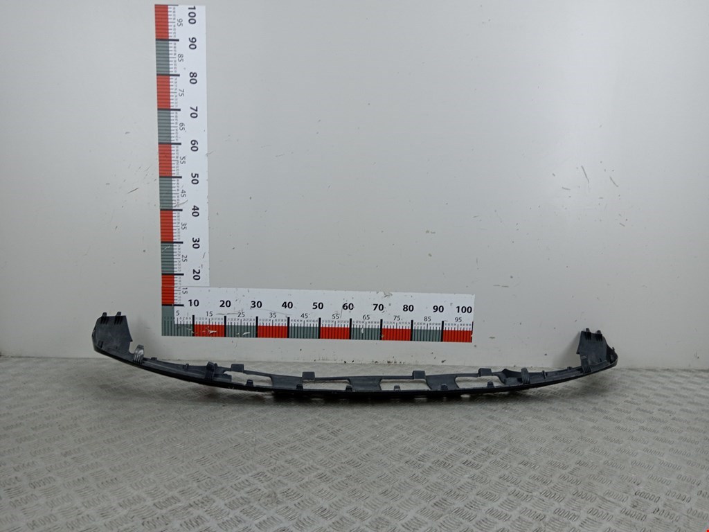 Юбка (губа) бампера задняя (заднего) KIA Optima 2016-2020
