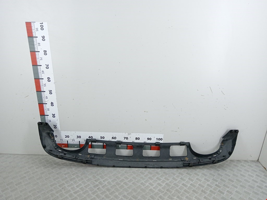 Юбка (губа) бампера задняя (заднего) KIA Optima 2016-2020