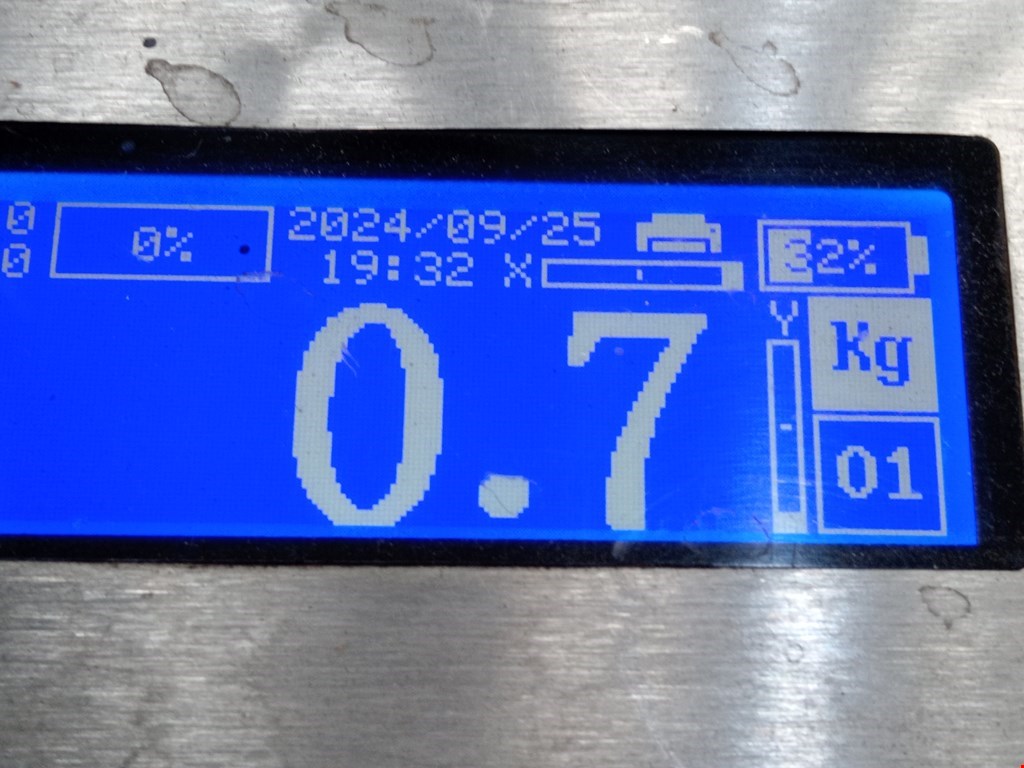 Юбка (губа) бампера задняя (заднего) KIA Optima 2016-2020