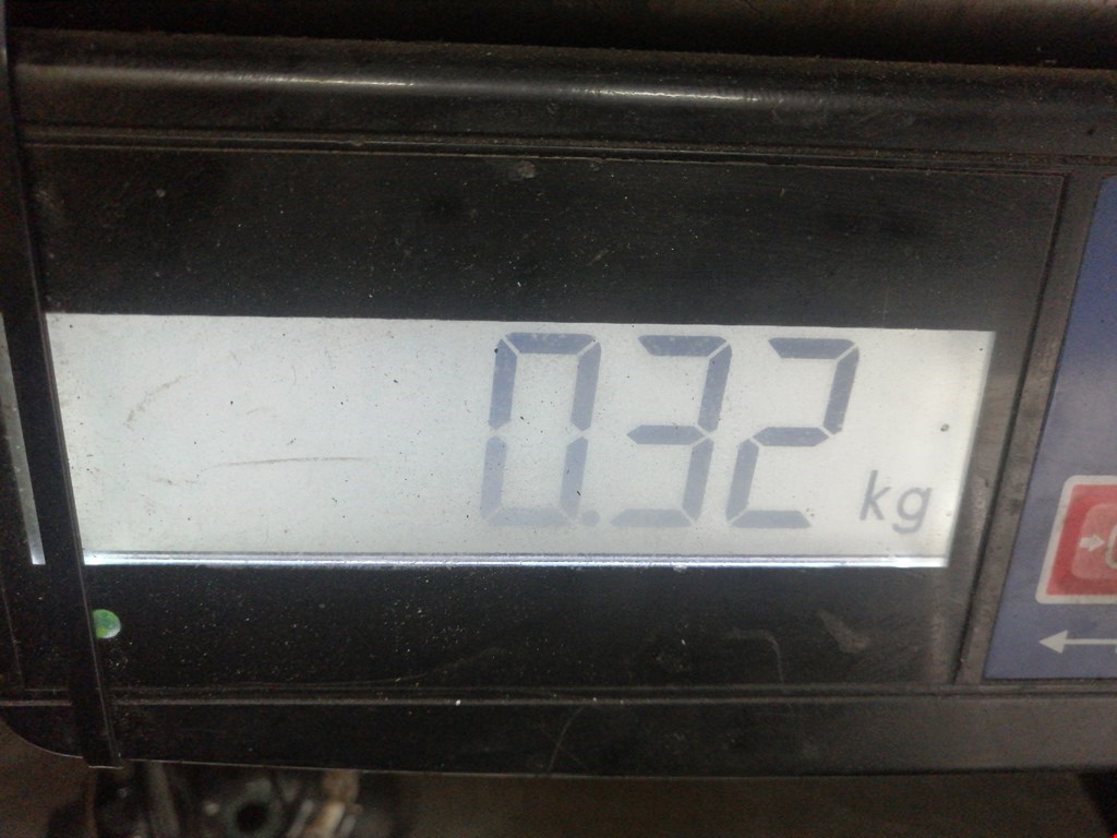 Тройник системы охлаждения CITROEN C3 2002-2009