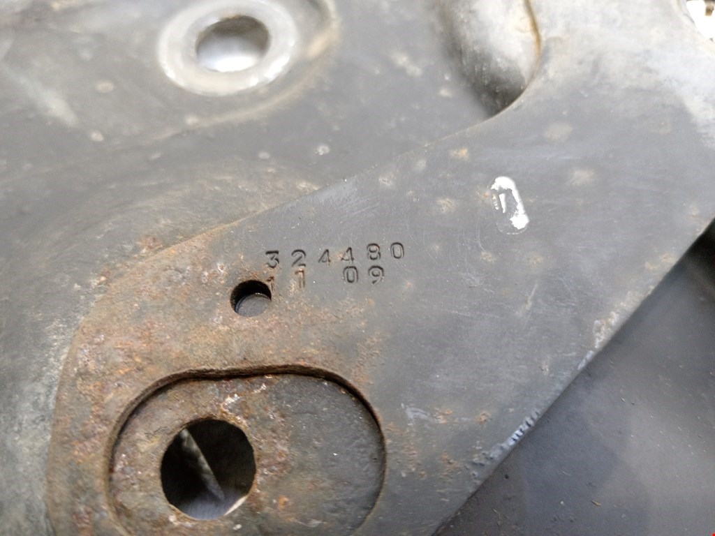 Балка подрадиаторная LANCIA Phedra 2002-2010